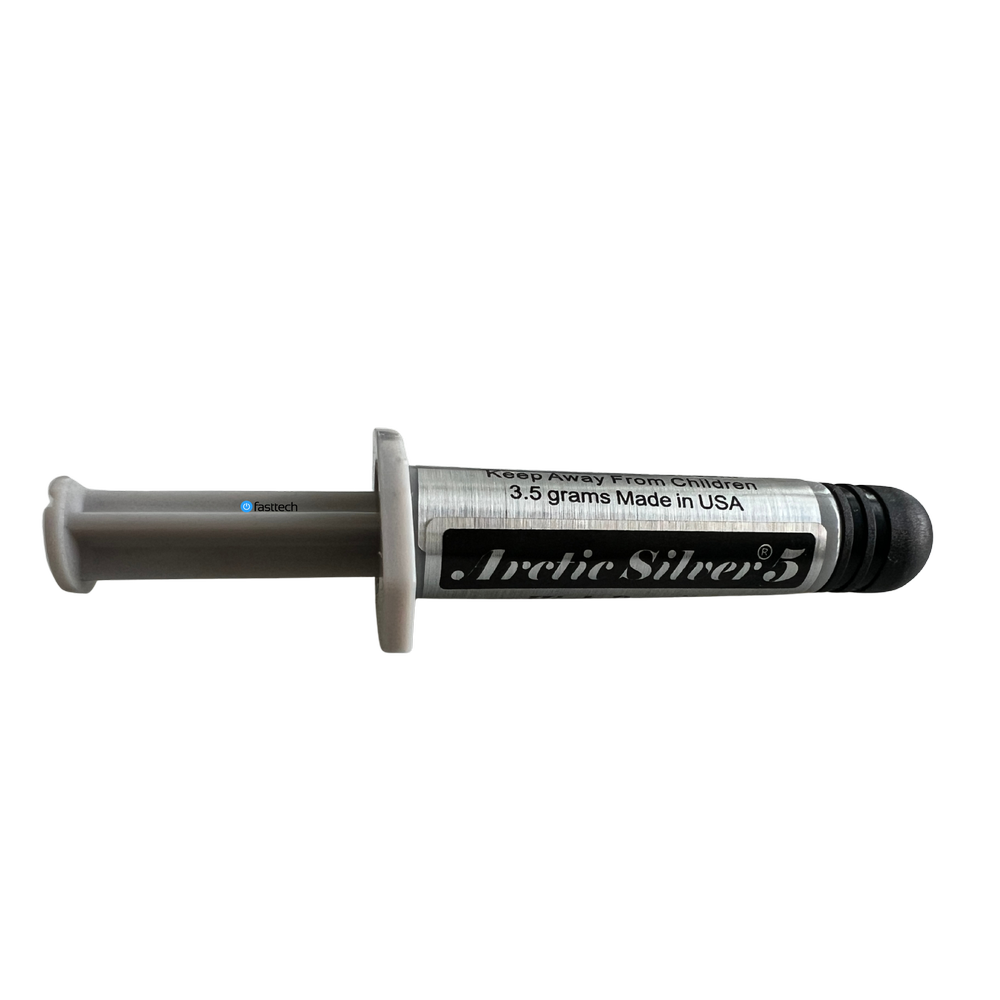 Arctic Silver 5 Thermal Paste - 1g - Fasttech
